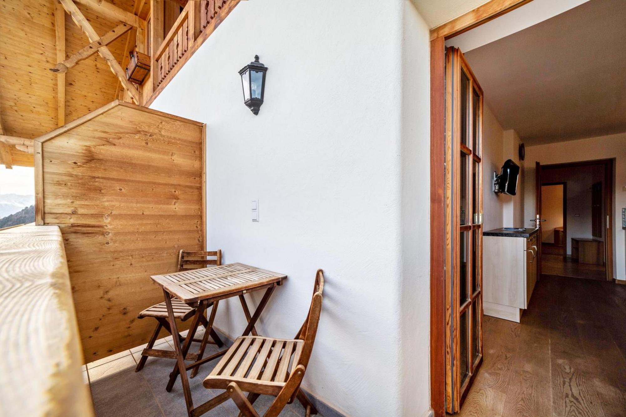 Schnatzhof Apartment Morgensonne Naturns Exterior photo